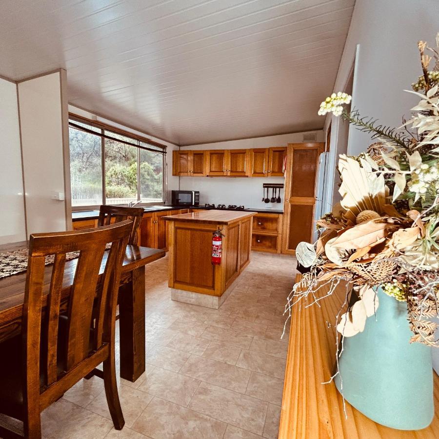 Wilsons Prom Holiday Park Yanakie Luaran gambar